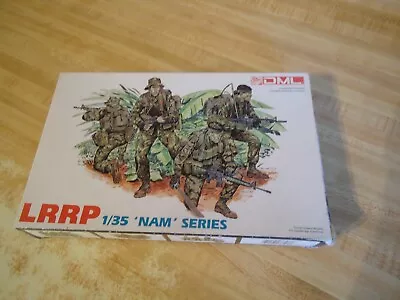 DML 1/35 Scale  Nam Series  LRRP Soldiers 3303 • $6.99