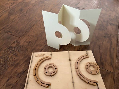 £20 • Buy Custom Made Wooden Die