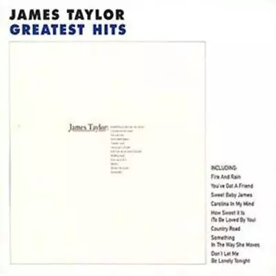 James Taylor: Greatest Hits • $3.99