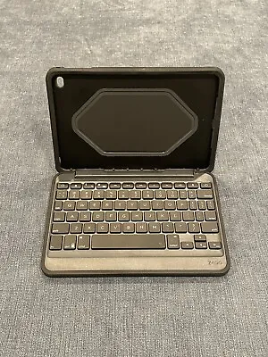 $24.80 • Buy ZAGG Rugged Book - Durable Case & Bluetooth Keyboard For Apple IPad Mini