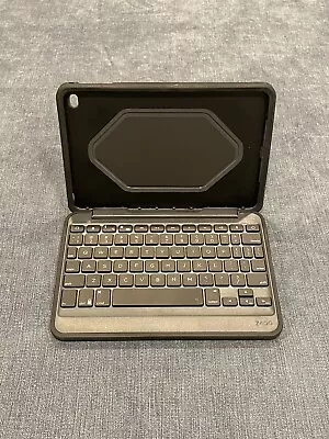 ZAGG Rugged Book - Durable Case & Bluetooth Keyboard For Apple IPad Mini • $28.80