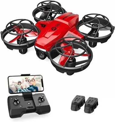 $145.97 • Buy HS420 Mini Drone With HD FPV Camera For Kids Adults Beginners,
