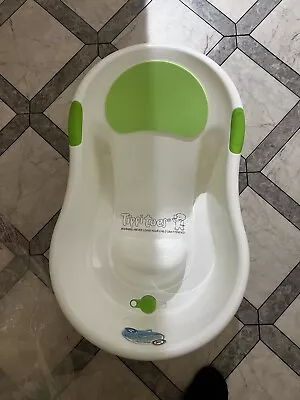 Tippi Toe Baby Bath Tub  (hardly Used) • £12