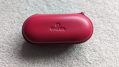 £12.50 • Buy Omega Watch Box/travel Case