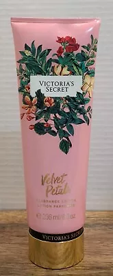 Victoria's Secret VELVET PETALS Fragrance Lotion ~ 8 Fl.oz. • $16.99