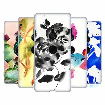 $15.35 • Buy Official Mai Autumn Floral Blooms Gel Case For Sony Phones 1