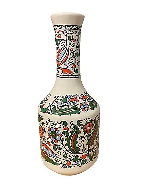 Vintage Metaxa Decanter Vase Handmade In Greece • $14.82