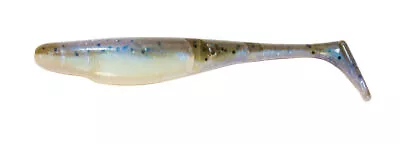 Z-Man Scented PaddlerZ 4 Inch Soft Plastic Paddle Tail Swimbait • $9.28