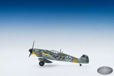 1/48 Franklin Mint Armour WWll German ME/BF-109 Messerschmitt Gustav 6 • $195