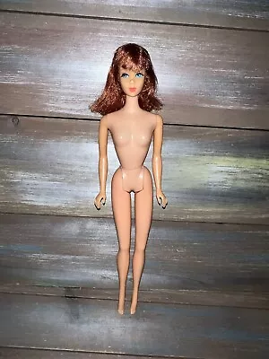 Vintage Barbie Twist-n- Turn Doll Titian Red Hair Bendable Legs • $19.99