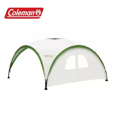 Coleman Sunwall Pro With Door For XL 4.5 X 4.5m Event Shelter Side Wall NEW • £40.95