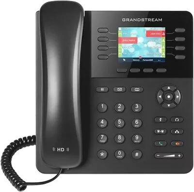 Grandstream GS-GXP2135 8 Line Enterprise IP Phone | Grade A | SHIPS SAME DAY • $33