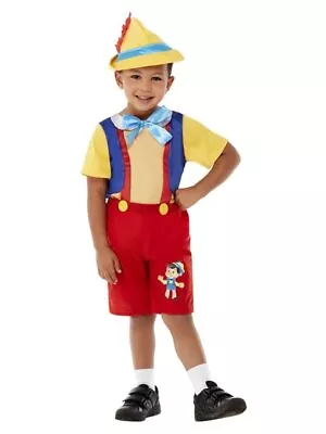Smiffys Toddler Puppet Boy Costume (Size T1) • £10.34