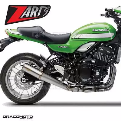 KAWASAKI W 800 2012 2013 ZARD Full Exhaust CONICAL RC ZKW180S00SSR • $2029.91