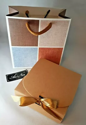 £1.99 • Buy Gift Bag/ Party Boxes EID/RAMADAN Gift Box & Gift Bag Set Cake Package Packaging
