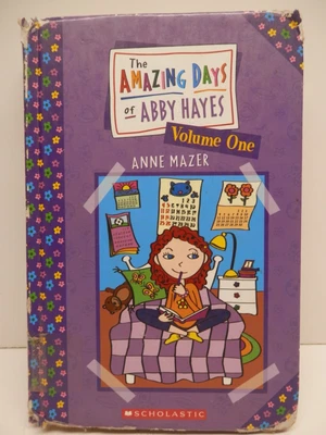 $4.08 • Buy The Amazing Days Of Abby Hayes (2005) (1) Hardcover