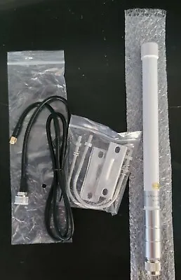 SALE HNT Miner Antenna 3dbi 915mhz Upgraded LMR200 Cable City Suburban • $25