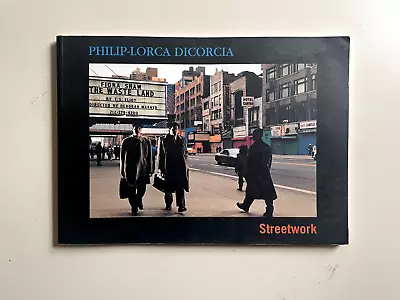 Streetwork By Philip-Lorca Dicorcia • $600