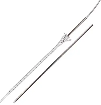 Momoi Diamond Splicing Needles-For Fishing Wind-ons 80 Lb.  Mono • $13.99