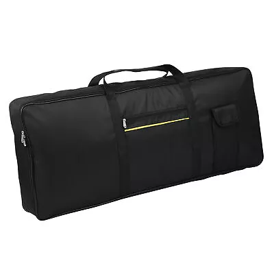 61-Key Thick Padded Electronic Piano Keyboard Bag Case Carry Bag Shoulder Case • $24.59