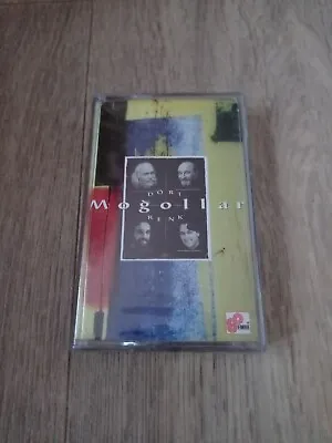 Mogollar Dori Renk  Turkish  Original Sealed Cassette  • $8.63