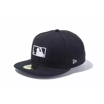 New Era 59Fifty MLB Logo Fitted Cap Umpire Hat Major League Baseball Cap A • $74.99