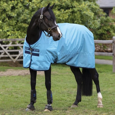 £62.95 • Buy Horseware Amigo Hero 600D With Ripstop 50g Turnout Horse Rug - Delphinium