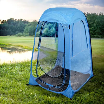 Mountview Pop Up Tent Camping Weather Tents Outdoor Portable Shelter Waterproof • $37.99