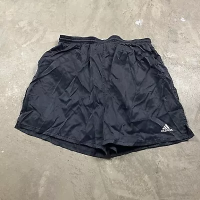 Vintage Adidas Shorts 90s Nylon Men’s L Unlined Sprinter • $24.99