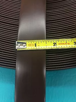 1.5  20'  Vinyl Strapping Patio Furniture Repair Leisure Brown #231 2/10' • $22.52