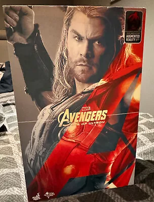 Hot Toys MMS306 Marvel Avengers Age Of Ultron Thor • £200