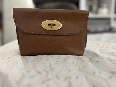 Mulberry Oak Locked Pouch- NVT Leather - Used • £189