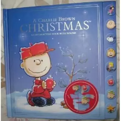 A Charlie Brown Christmas (An Interactive Book With Sound) - Hardcover - GOOD • $4.15