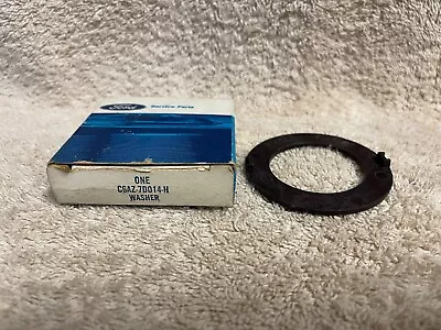 Nos Ford C6az-7d014-h 1966-1971 Mustang Fairlane Galaxie C6 Trans. Thrust Washer • $20.51