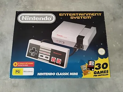 Nintendo NES Classic Mini - Brand New  • $350