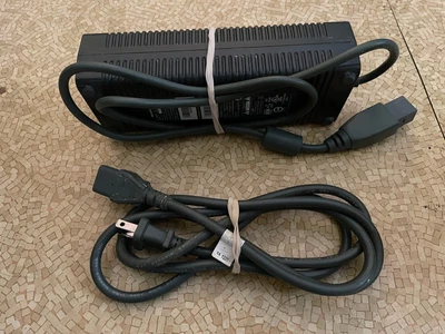 $8.40 • Buy Microsoft Xbox 360 OEM 175w Power Supply Brick AC Adapter PB-2171-02M1