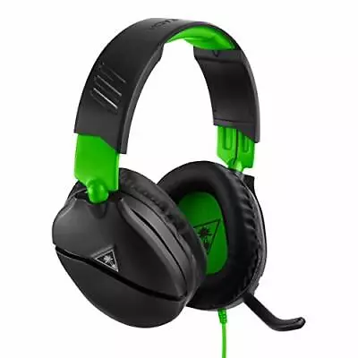 Turtle Beach Recon 70X Gaming Headset - Xbox One PS4 Nintendo Switch  PC • $52.60