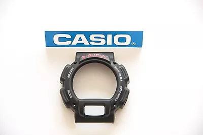 Casio G-Shock DW-9052 Original Black Bezel W/ Red Lettering DW-9050 New  • $33.95