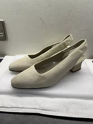 Lilley & Skinner Ladies Shoes|UK 6 - Euro 39|Used👀|Beige Colour|| • £9.99