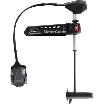 MotorGuide Tour Pro 82lb-45 -24V Pinpoint GPS Bow Mount Cable Steer - Freshwater • $2599.99