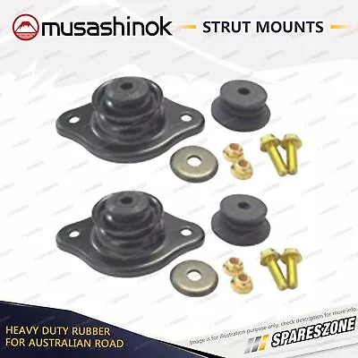 Rear LH+RH Strut Mount Kit For Daewoo Kalos T200 1.5L 4Cyl F15S3 4/03-12/05 • $109.95