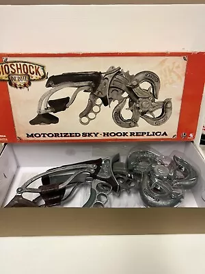 Bioshock Infinite Motorized Sky-hook Replica-neca In Box Collectable • $150