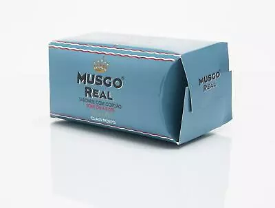 RARE Claus Porto Musgo Real Mens Body Shower Wash Soap On A Rope - 170g Lavender • $32.13