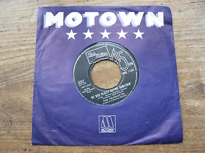VG  VELVELETTES - Needle In A Haystack / He Was Really Saying Somethin 7  Single • $12.31
