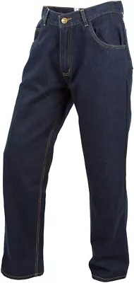 ScorpionEXO Covert Jeans Men's Reinforced Motorcycle Pants (Blue Size 34) - NEW • $125