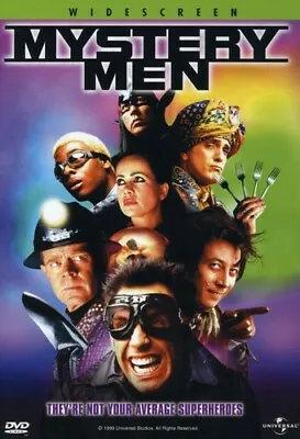 Mystery Men DVD • $5.67