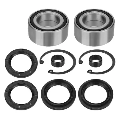 Front Wheel Bearings Seals Kit For Honda TRX500FA/FGA/FPA Foreman Rubicon 500 • $19.49