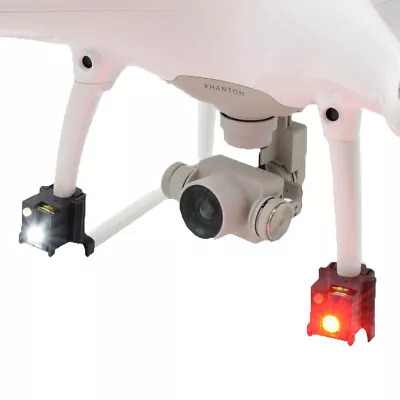$91.51 • Buy DroMight Anti Collision Strobe Light Set For DJI Phantom 4