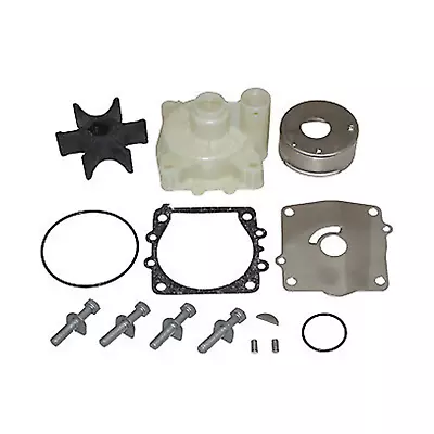 Water Pump Kit W/Housing For Yamaha C115P115F115130 X-Ref# 6N6-W0078-02-00 • $72.83