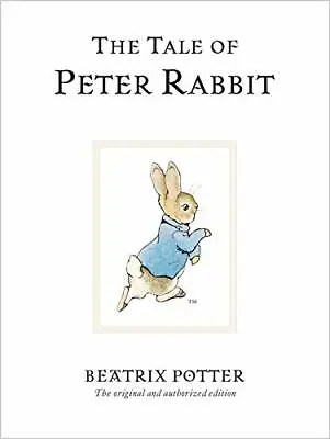 £2.99 • Buy (Very Good)-The Tale Of Peter Rabbit (The World Of Beatrix Potter) (Hardcover)-B